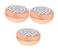 Healeved 3pezzi File Per Piedi Inossidabile Strumento Esfoliante Portatile Per Rimozione Calli e Morta Per Pedicure e Massaggi Adatto Uomini Donne e Anziani Facile Da Lavare e Riutilizzare