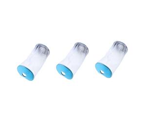 Healeved 3pezzi Protezione Per Braccio Copertura Per Adulti Per Doccia e Realizzata Resistente Colore Blu Per Post-operativo e Infortuni
