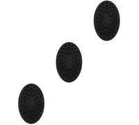 Healeved 3pezzi Spazzola Per Bagno Silicone Per Massaggiatore e Scrubber Per e Design Doppia Testa Facile Da Pulire e Resistente Per Bagno e Piscina