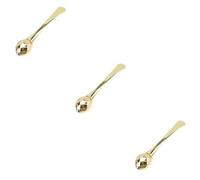 Healeved 3pezzi Stick Massaggiante Per Occhi Crema Per Occhi e Spoon Per Massaggio Portatile e Elegante Per Uso Domestico e Professionale
