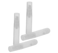 Healeved 4 Pezzi Bariletta per Pennarello Vernice Vuota Ricaricabile,