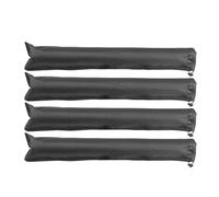 Healeved 4 Pezzi Borsa Portaoggetti per Trekking Oxford, Compatta e Resistente, Tracolla Regolabile, per Trekking e Passeggiate All'aperto