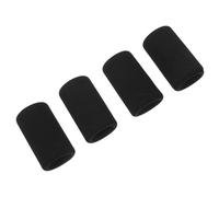 Healeved 4 Pezzi Copertura Antigelo in Spugna per Bombole Protezione Resistente e Leggera per Ciclismo e Attività all Aperto