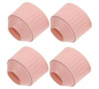 Healeved 4 Pezzi Copri Maniglia Porta per Apertura Facile della Porta in Silicone per Anziani Antiscivolo Protezione Antiurto e Risparmio di Forza