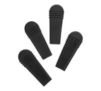 Healeved 4 Pezzi Di Della Maniglia Del Freno Della Impugnature Di Bloccaggio Della Ruota Del Freno Della Sedia Da Trasporto Impugnatura Del Freno Della Sedia