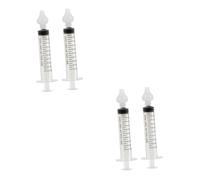 Healeved 4 Set Dispositivo Di Irrigazione Nasale Bambini Detergente Per Il Naso Bottiglia Di Lavaggio Nasale Bottiglia Di Lavaggio Per Il Naso Dispositivo Per Il Risciacquo Del Naso