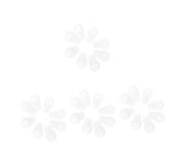 Healeved 40pezzi Auricolari Per Stetoscopio Accessori Per Diagnosi Medica Facili Da Installare Resistente Morbidi e Leggeri Compatibili Con Vari Modelli Di Stetoscopio