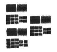 Healeved 45 Pezzi Spugne Special Effects Make Up Halloween Spugne Riutilizzabili per Ferite Lividi e Realistiche per Cosplay e Feste Tema