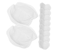 Healeved 48pezzi Coppette Assorbilatte Monouso Delicate Per Allattamento Assorbenti Cuscinetti Sottili Traspiranti Per Seno