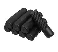 Healeved 4paia Manopole Antiscivolo Per Maniglie Di Carrello e Sedia Rotelle Coperture Ergonomiche Facili Da Installare Di Maniglie Di Sicurezza Per Passeggini e Carrelli