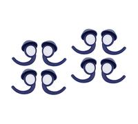 Healeved 4paia Tappi Auricolari Antirumore Silicone Per Studenti Protezione Per e Riduzione Rumori e Indossabili