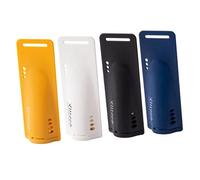 Healeved 4pezzi Capsule Deodoranti Per Scarpe Assorbimento Umidità e Odori Per Armadio e Calzature Colori Vivaci Giallo Blu Bianco Nero Per Casa e Viaggi