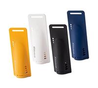 Healeved 4pezzi Capsule Deodoranti Per Scarpe Assorbitori Di Odore Per Calzature Armadi e Giallo Blu Bianco Nero Soluzione Pratica Per Scarpe e Stivali Facile Da Usare e Conservare