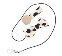 Healeved 4pezzi Corda Protettiva Per Corda Antifurto Leggera e Portatile Per Clip Pratica Per Design e Confortevole Per Uso Quotidiano