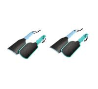 Healeved 4pezzi Raspini Per Piedi Doppia Faccia Strumenti Per Pedicure Esfolianti Per Rimozione Della Morta e Calli Colore Assortito Manico Ergonomico Facile Da Pulire e Riutilizzabile Per