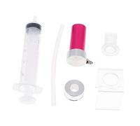 Healeved 4pezzi Stampo Per Rossetto Fatti Mano Silicone Kit Diy Per Colorati Facile Usare e Progetto Condividere