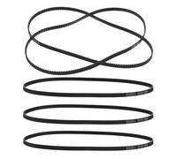 Healeved 5 Pezzi Cinghia Motore in Gomma per Macchina da Cucire Elettrica Resistente ed Elastico Sostituzione Rapida e Facile per Parti di Ricambio Domestiche