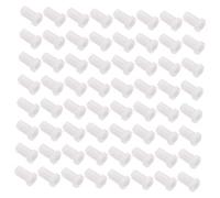 Healeved 5 Set Di Aghi Per Extension Ciglia 100 Aghi Per Flaconi Per Ciglia 5 Pezzi