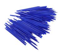 Healeved 50 Pezzi Pry Tool Anti Static Blu in ABS per Apertura Computer | Spudger per Rimozione Schermo, Kit Riparazione per Cell Phone, Design Ergonomico per Tecnici