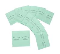 Healeved 50 Pezzi Salviette Pre Waxing Delicate per Preparazione Rimuovi e Residui e Compatibili con Depilazione Formato Travel