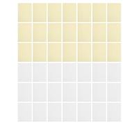 Healeved 50 Set Blocchi per Ricevute Bianco e Giallo in Carta per Moduli D'ordine e Ristoranti Duplicazione Automatica e Organizzazione Efficiente