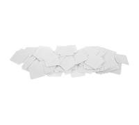 Healeved 500 Pezzi Angoli Autoadesivi per Libri in PE Protezione Anti-arrotolamento, per Compiti Scolastici e attività D'ufficio, Trasparenti e Resistenti