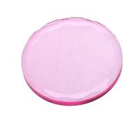 Healeved 5pezzi Guarnizione in Vetro per Extension Ciglia Adesiva Strumento per Innesto Colla Guarnizione Rosa per Ciglia Finte