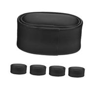 Healeved 5pezzi in Pu Cuscino Per Orologi Cuscino Per Cassa Di Orologi Protezione Per Riparazione Cuscinetto Per Di Supporto Per Braccialetti