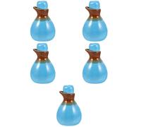 Healeved 5pezzi Potreste Considerare Seguente Titolo Per Vostro Prodotto Vaso Ceramica Per Oli Essenziali Dispenser Elegante Per Salone Di Bellezza e Spa Contenitore Portatile Per Design