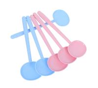 Healeved 6 Pezzi Copertura del rilevamento della visione strumenti per l'esame della vista coperture per esami della vista strumenti per optometria benda sull'occhio pp