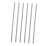 Healeved 6 Pezzi Filo di Tungsteno Accessorio Professionale ad Alta Temperatura Elevata Efficienza e Versatilità per Gioielli e Ceramica per Forno per Creazioni Artigianali