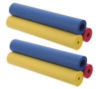 Healeved 6 Pezzi Tubi Grip in Schiuma Imbottita per Migliorare la Presa di Penne e Utensili, Accessori Adattivi per Scrittura e Uso di Strumenti per Famiglie e Disabili