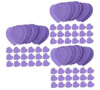 Healeved 600fogli Rimuovi Smalto Per Unghie Salviette Assorbenti Per Unghie Rimozione Gel e Semipermanente Compatte Per Viaggi Sicure Acriliche e Gel
