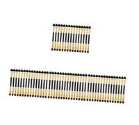 Healeved 60pezzi Applicatori Ombretto Set Portatile Per Make-up Sfumino Per Per e Personale