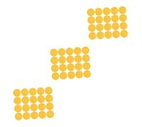 Healeved 60pezzi Spugnette Struccanti Cellulosa Naturale Spugne Assorbenti Per e Per