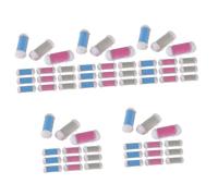 Healeved 60pezzi Testine Di Ricambio Per Rimuovi Calli Elettrico Da Colorazioni Variabili Per Pedicure Facile e Divertente