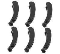Healeved 6Pezzi Fermagli per Banana Clip e Sicuri per Tutti Tipi Accessori Alla Moda per Donne e Ragazze Design Unico per Acconciature Eccezionali