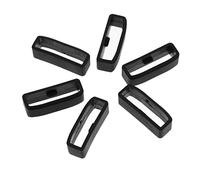 Healeved 6pezzi Fissaggio Per Cinturini Orologi Compatibili Con Facili Installare e Leggeri Cinturini Antiscivolo Per Smartwatch e Orologi