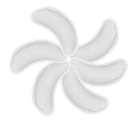 Healeved 6pezzi Gel Eye Patches Rinfrescanti Cooling Borse e Occhiaie Facili Trasportare e Utilizzare Per e Relax