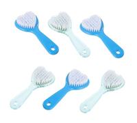 Healeved 6pezzi Rasp Per Pedicure Strumenti Esfolianti Per Rimozione Morta File Per Piedi Ergonomici Per Uomo e Donna Facili Da Lavare e Riutilizzare