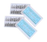 Healeved 720 Pezzi Kit per Riparazione Cinturini Orologi con Perni in Barre Pressione Resistenti e Perni Rivetto per Professionale e Te