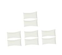 Healeved 8 Pezzi Cuscino Display per Orologi e Polsi in PU Pelle Supporto Espositore Elegante per Gioielli da Esposizione e Casa per Organizzazione e Viaggio