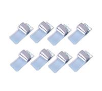 Healeved 8pezzi Antipiretico Fogli Rinfrescante Cuscinetto Rinfrescante Strisce per Fronte per Ragazzo Ragazza Ragazza e Adulti