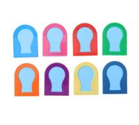 Healeved 8pezzi Colorante Temporanea Per Facile Accessori Per Colorazione Colorazione Temporanea Per Speciali