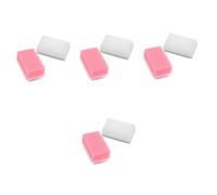 Healeved 8pezzi Spazzole Sensoriali Wilbarger Per Ragazzo Ragazza Brush Per Disturbi Di Elaborazione Sensoriale Per Sviluppo Motorio e Comfort Della Sensibile