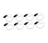 Healeved 8pezzi Supporto Protettivo Per Amplificatore Acustico Lanyard Antiperdita Per Anziani Accessorio Pratico e Portatile Per Viaggi