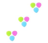 Healeved 9 Pz Spazzola Per Massaggio Viso Spazzola Per La Pulizia Pennello Esfoliante Per Il Viso Mini a Esfoliante Per Il a Per Il Scrubber