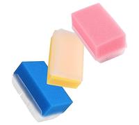 Healeved 9pezzi Spugne Per Spugne Sensoriali Per e Colori Per Bagnetto e Integrazione Sensoriale Dei