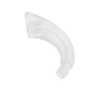 Healeved Accessori e Parti di Ricambio per Apparecchi Acustici, Ganci Auricolari in Plastico per Massimo Comfort e Conduzione Sonora, Adatti per Uso Interno ed Esterno