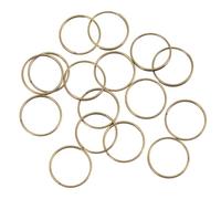 Healeved Anello Pendente Lampada di Cristallo Inox 300 Pezzi per Lampadari